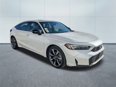 Used 2025 Honda Civic Sport Touring