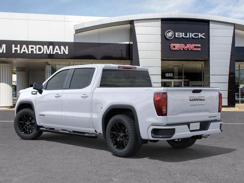 New 2026 GMC Sierra 1500 Elevation w/ Elevation Select Package AWD/4WD image 3