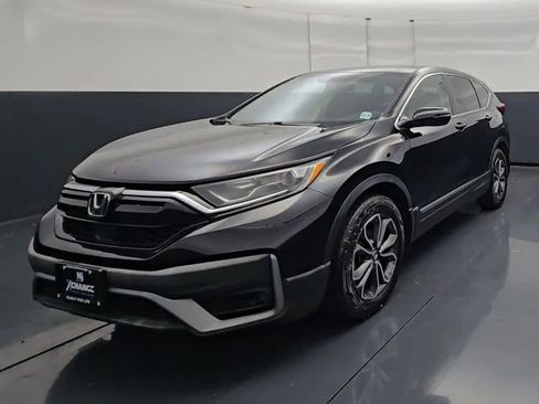 Used 2021 Honda CR-V EX image 9