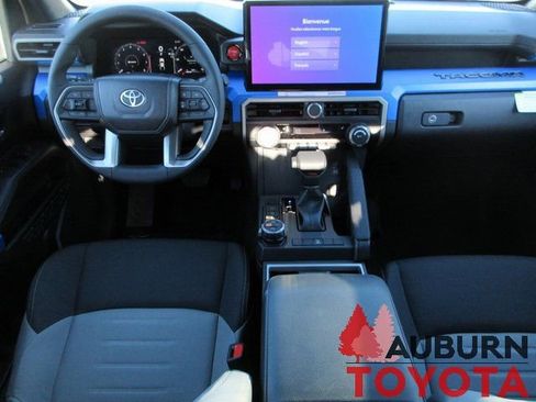 New 2025 Toyota Tacoma TRD Off-Road image 5