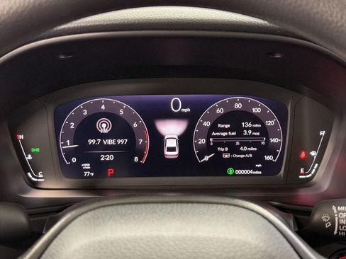 New 2026 Honda Accord LX image 18