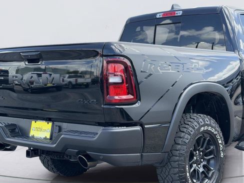 Used 2026 RAM 1500 Rebel w/ Rebel Level 2 Equipment Group AWD/4WD image 11