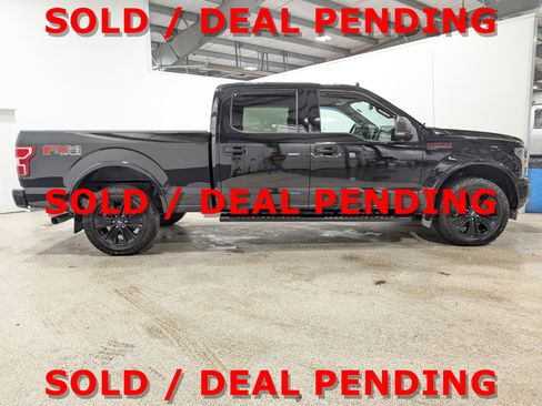 Used 2019 Ford F150 XLT w/ Equipment Group 302A Luxury AWD/4WD image 2