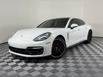 Used 2022 Porsche Panamera 4S