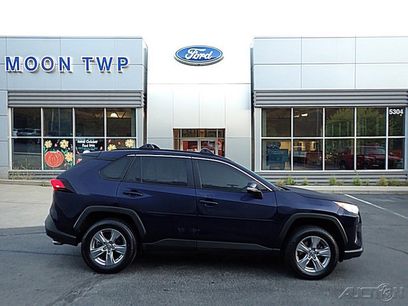 Used 2022 Toyota RAV4 XLE