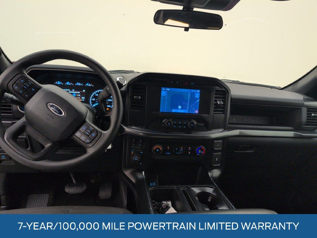 Used 2023 Ford F150 XL w/ STX Appearance Package AWD/4WD image 4