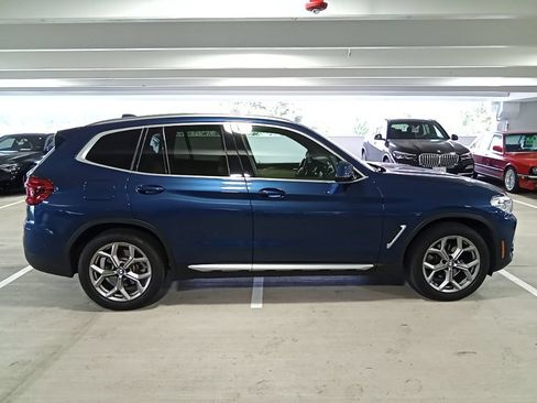 Used 2021 BMW X3 xDrive30i w/ Convenience Package AWD/4WD image 4