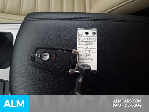 Used 2024 Ford Edge SEL image 34