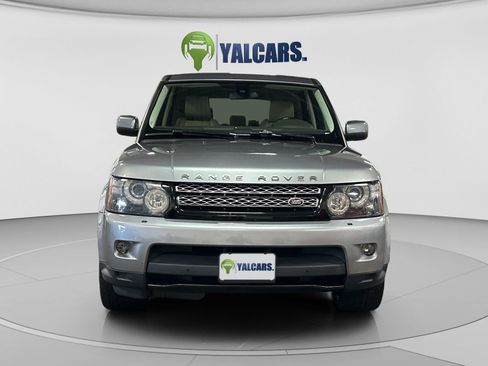 Used 2013 Land Rover Range Rover Sport HSE LUX AWD/4WD image 8