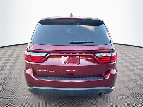 Used 2021 Dodge Durango SXT image 7