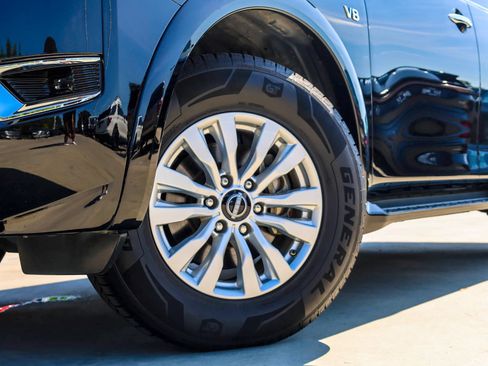 Used 2022 Nissan Armada SV w/ Cargo Package AWD/4WD image 2