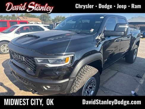 Used 2025 RAM 1500 RHO w/ RHO Level 1 Equipment Group AWD/4WD image 1
