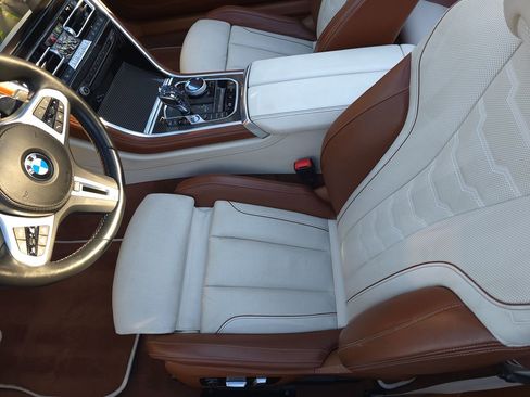 Used 2023 BMW M850i xDrive Convertible image 20