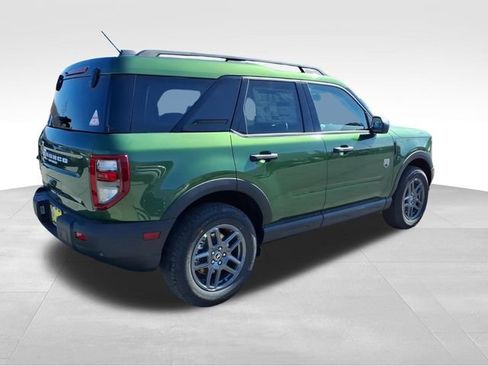 New 2025 Ford Bronco Sport Big Bend AWD/4WD image 12