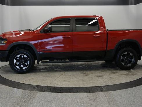 Certified 2019 RAM 1500 Rebel w/ Rebel Level 2 Equipment Group image 3