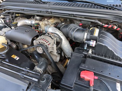 Used 2003 Ford Excursion Limited image 49