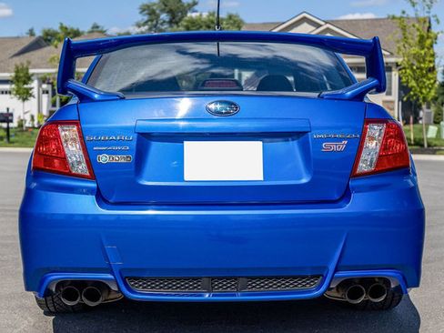 Used 2013 Subaru Impreza WRX STI AWD/4WD image 7