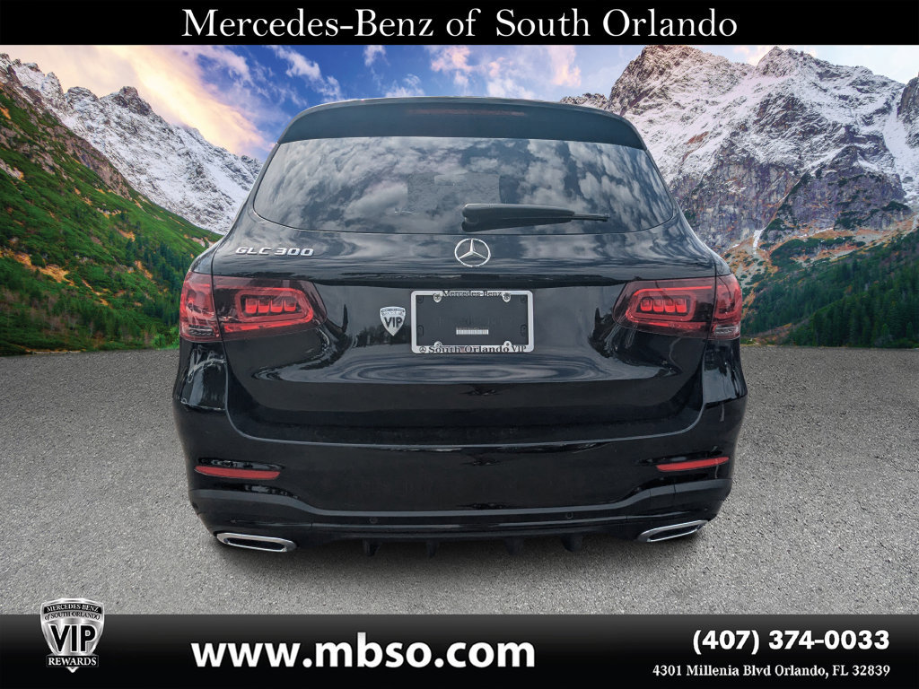 Used 2022 Mercedes-Benz GLC 300 image 17