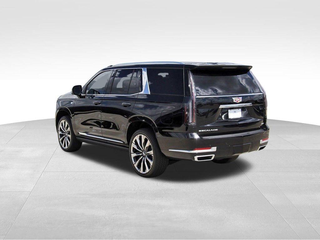 New 2026 Cadillac Escalade Luxury w/ Touring Package AWD/4WD image 3