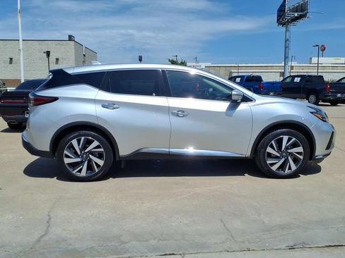 Used 2024 Nissan Murano SL w/ Cargo Package AWD/4WD image 4