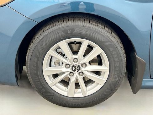 New 2026 Toyota Camry LE FWD image 9