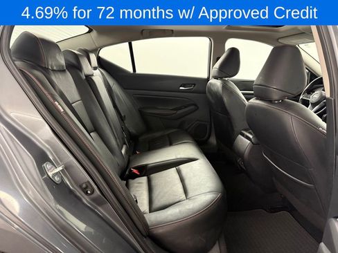 Used 2025 Nissan Altima 2.5 SR w/ SR Premium Package image 12