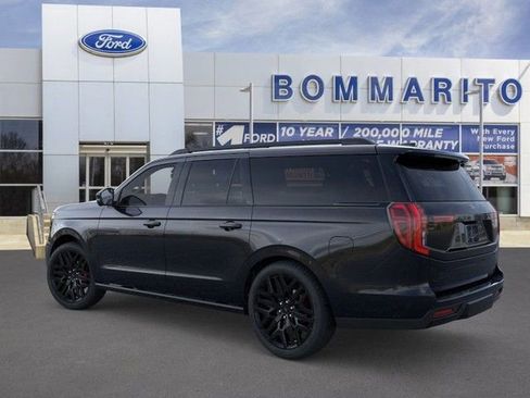 New 2026 Ford Expedition Max Platinum w/ Stealth Performance Package image 4