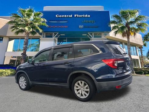 Used 2019 Honda Pilot LX image 7