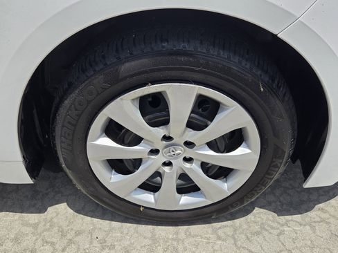 Certified 2025 Toyota Corolla LE FWD image 12