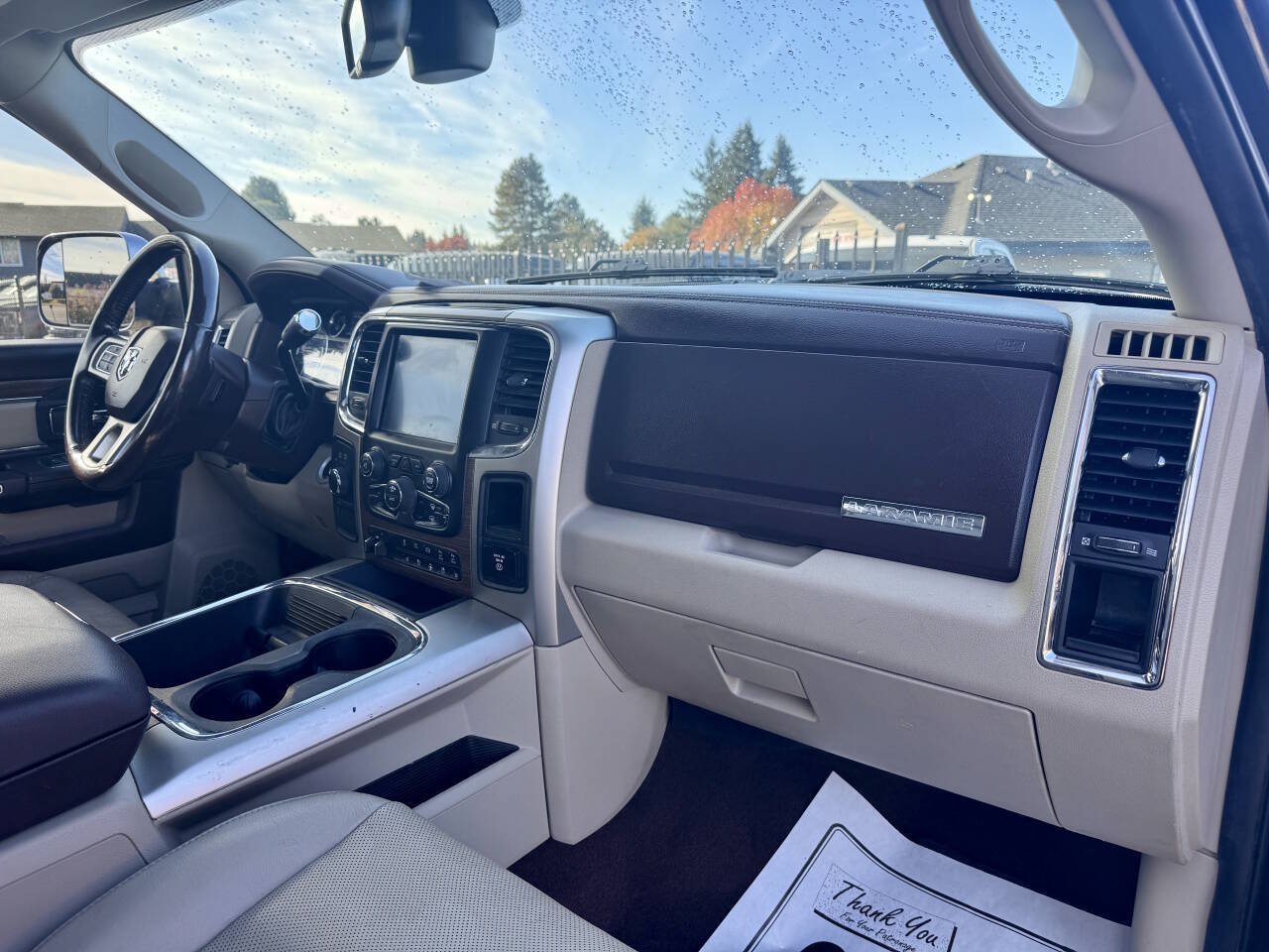 Used 2018 RAM 2500 Laramie w/ Cold Weather Group AWD/4WD image 10