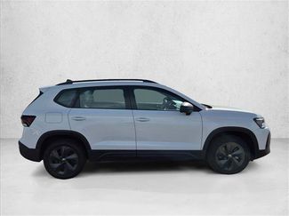 Used 2025 Volkswagen Taos S FWD video 4