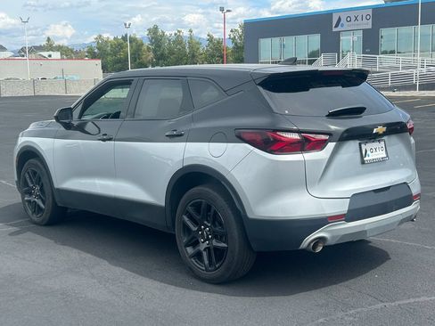 Used 2022 Chevrolet Blazer LT FWD image 5