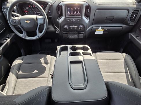 New 2026 Chevrolet Silverado 1500 Custom AWD/4WD image 7