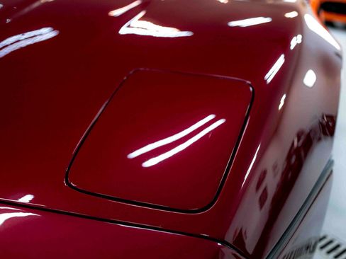 Used 1989 Chevrolet Corvette Convertible image 22