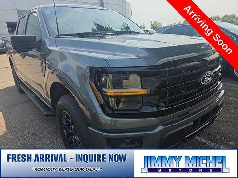 Used 2024 Ford F150 XLT w/ Equipment Group 302A MID AWD/4WD image 2