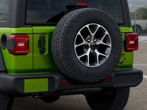 New 2026 Jeep Wrangler Unlimited Sport AWD/4WD image 21