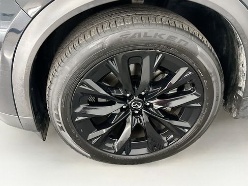 Used 2025 MAZDA CX-90 3.3 Turbo w/ Premium Sport Pkg image 11