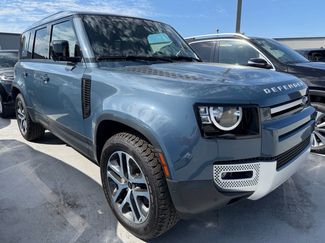 Used 2024 Land Rover Defender 110 S AWD/4WD video 1