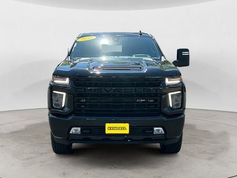 Used 2021 Chevrolet Silverado 2500 LTZ w/ LTZ Plus Package AWD/4WD image 8