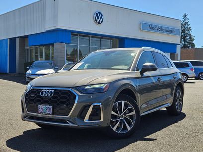 Used 2023 Audi Q5 2.0T Premium Plus w/ Premium Plus Package