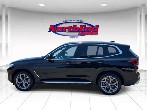 Used 2023 BMW X3 xDrive30i AWD/4WD image 4