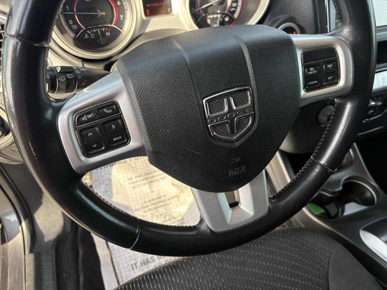 Used 2016 Dodge Journey SE w/ Flexible Seating Group FWD image 13
