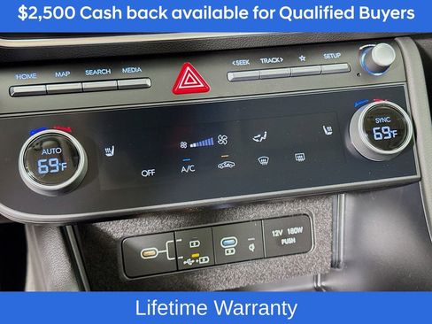 New 2026 Hyundai Sonata SEL image 16