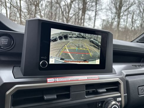 New 2026 Toyota Tacoma SR5 AWD/4WD image 34