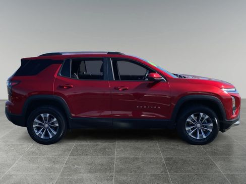 Used 2025 Chevrolet Equinox LT w/ Convenience Package II AWD/4WD image 6