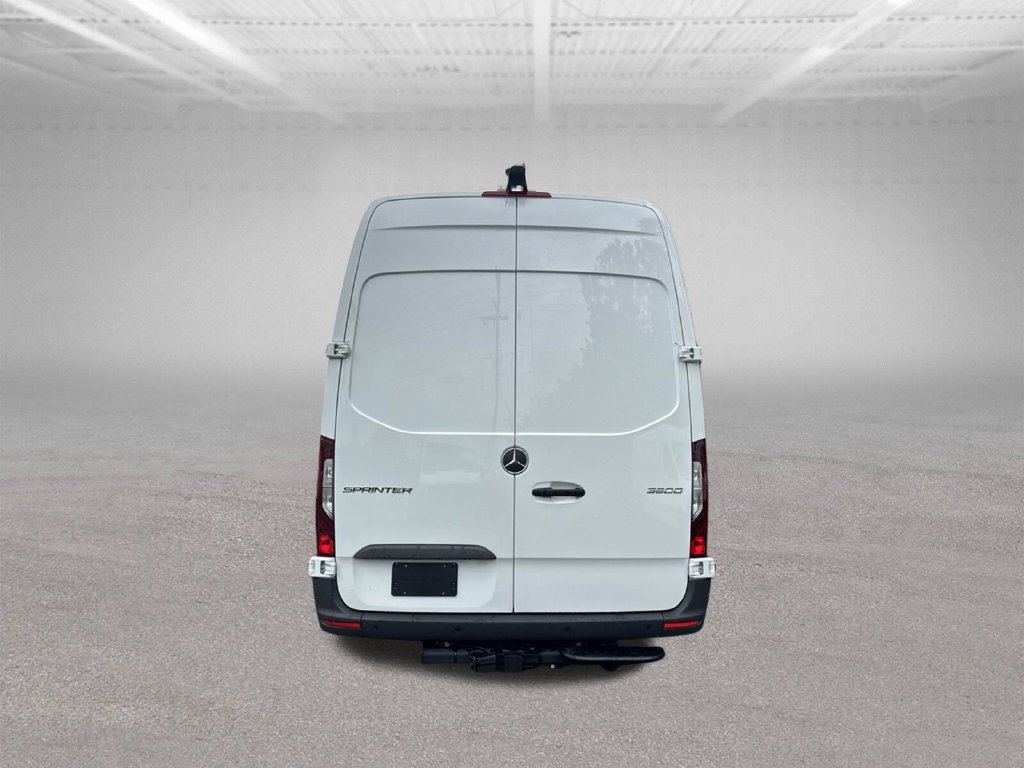 New 2026 Mercedes-Benz Sprinter 3500 image 4