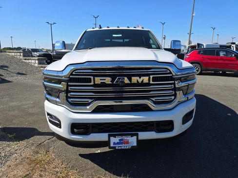 New 2026 RAM 3500 Laramie w/ Max Tow Package image 9