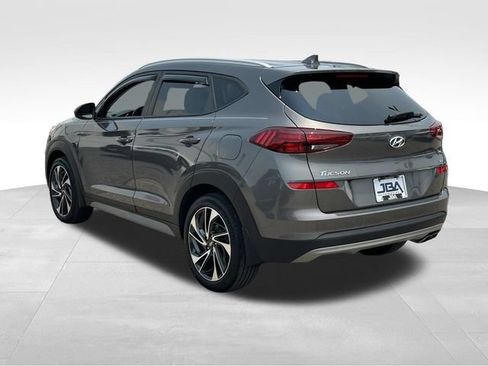 Used 2020 Hyundai Tucson Sport AWD/4WD image 25