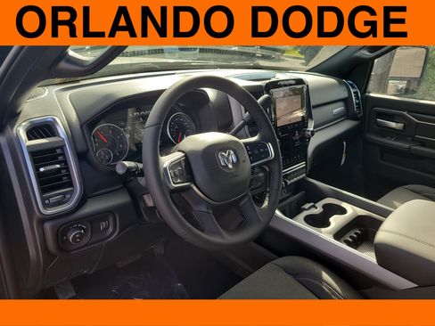 New 2026 RAM 2500 Big Horn image 14