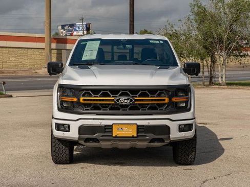 Certified 2025 Ford F150 Tremor AWD/4WD image 2